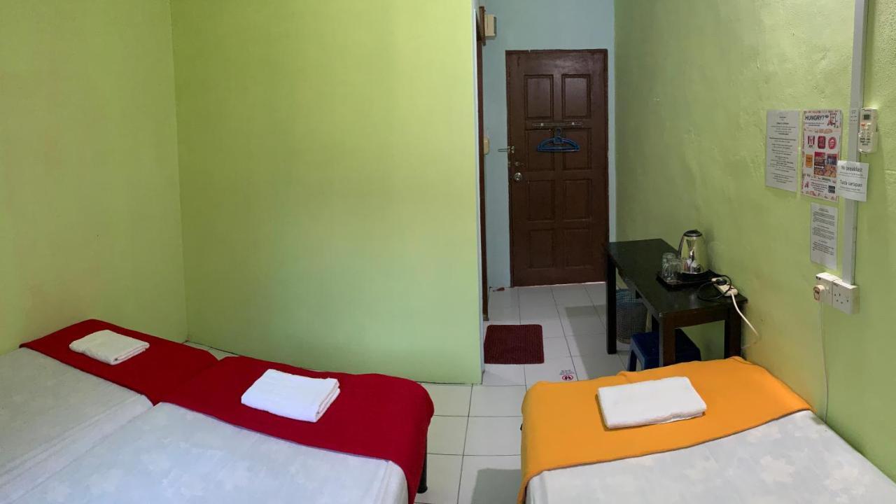 Rtms Guesthouse Semporna Exterior photo