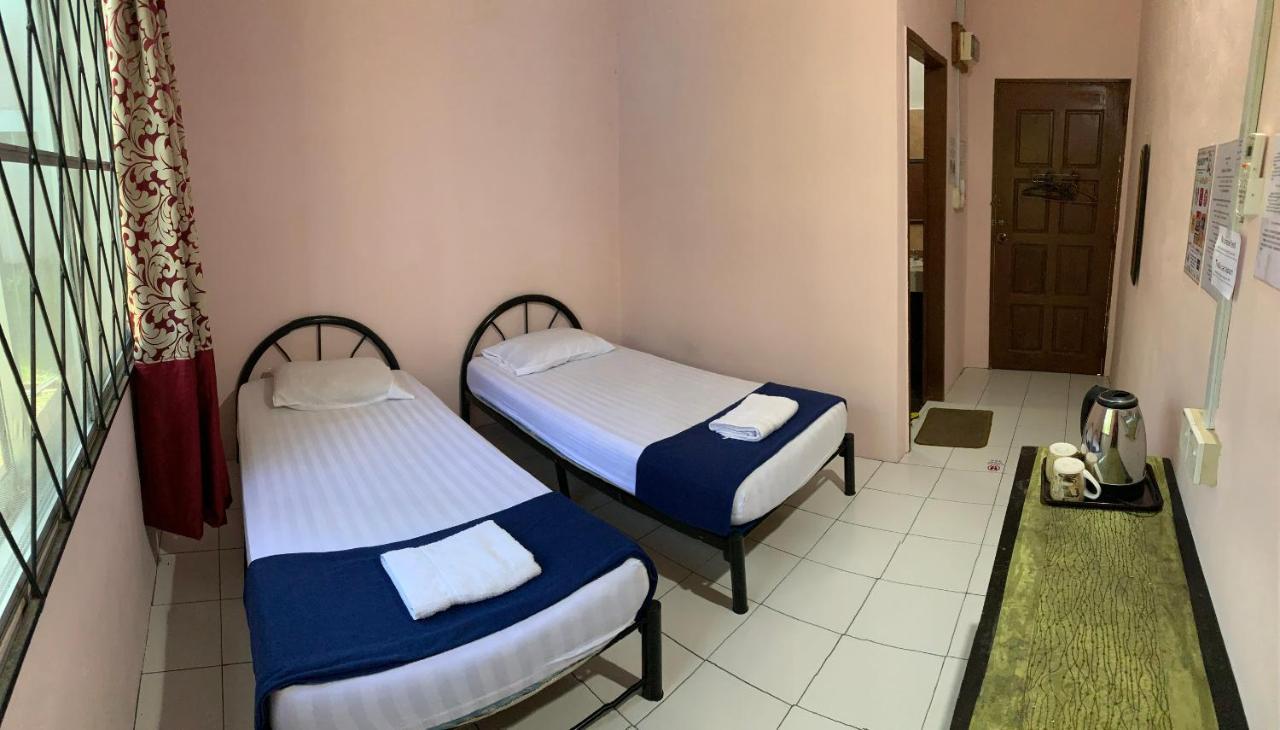 Rtms Guesthouse Semporna Exterior photo