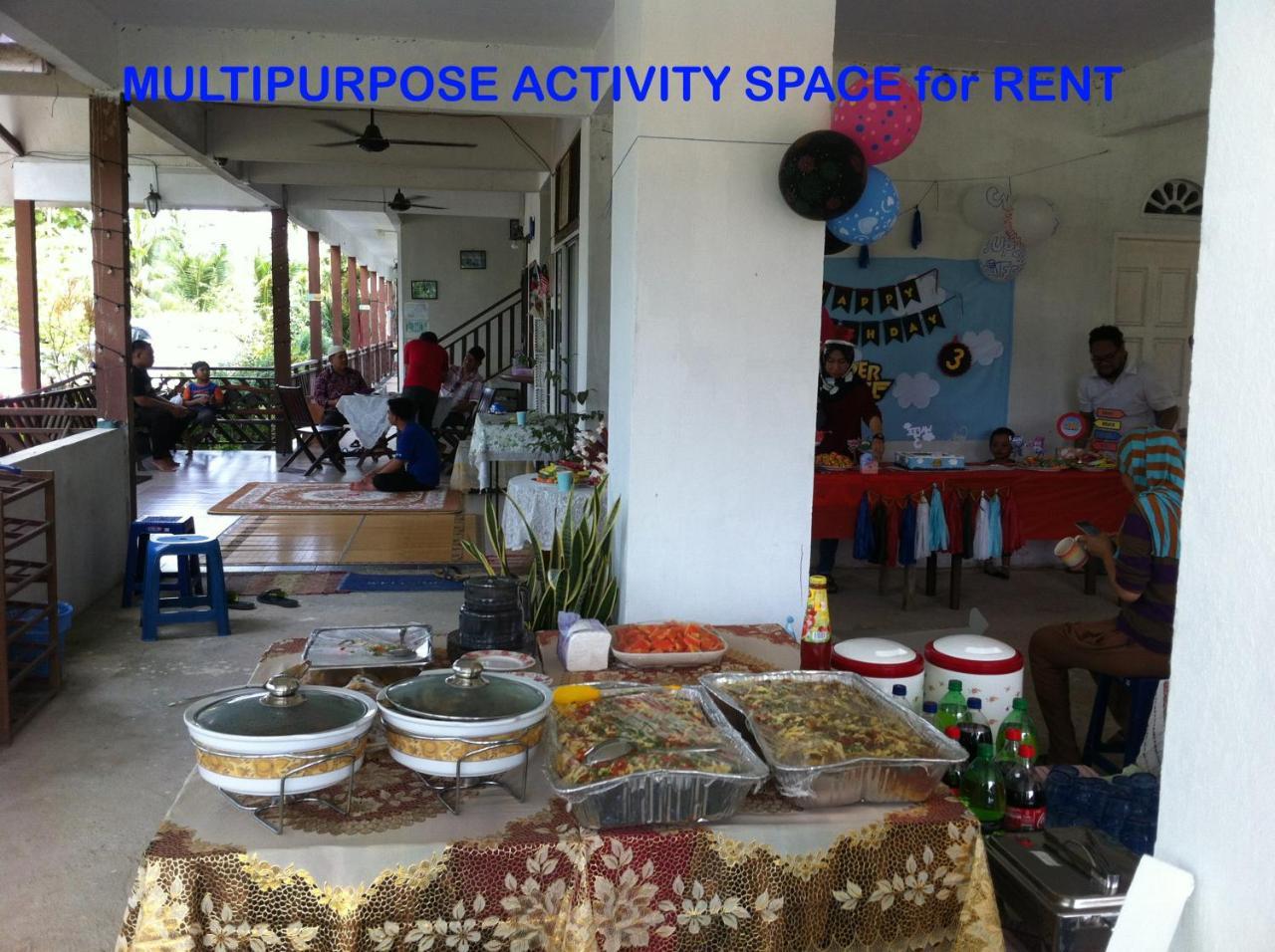 Rtms Guesthouse Semporna Exterior photo
