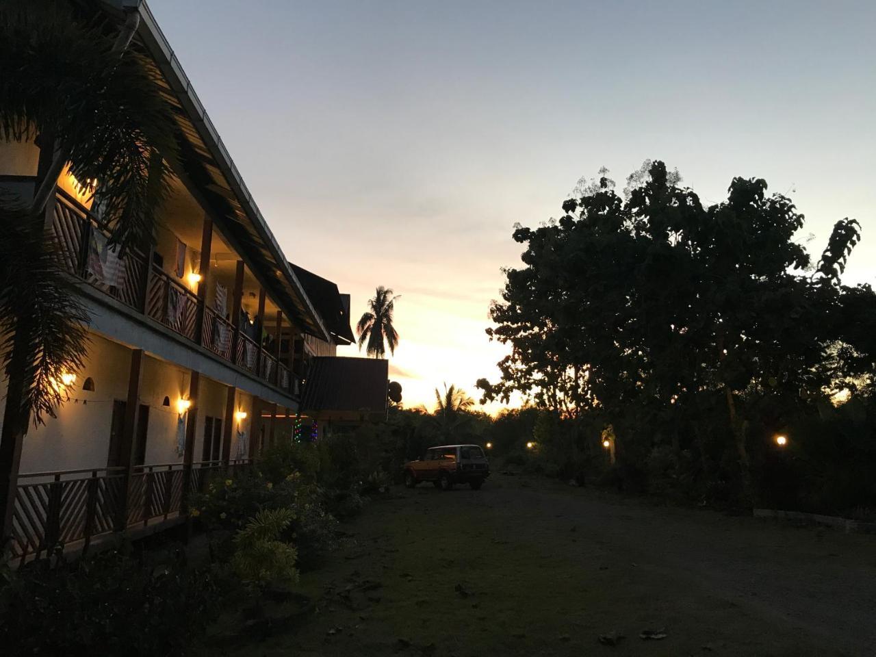 Rtms Guesthouse Semporna Exterior photo