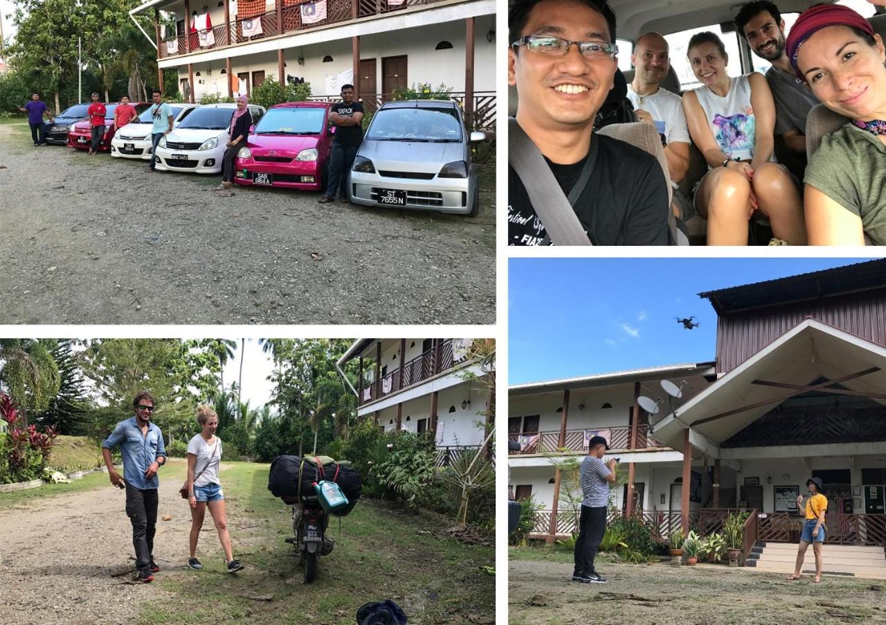 Rtms Guesthouse Semporna Exterior photo