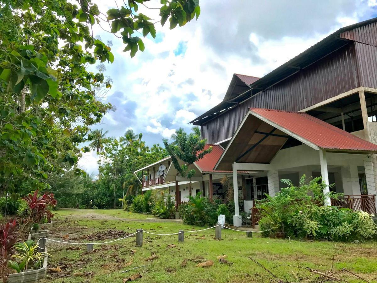 Rtms Guesthouse Semporna Exterior photo