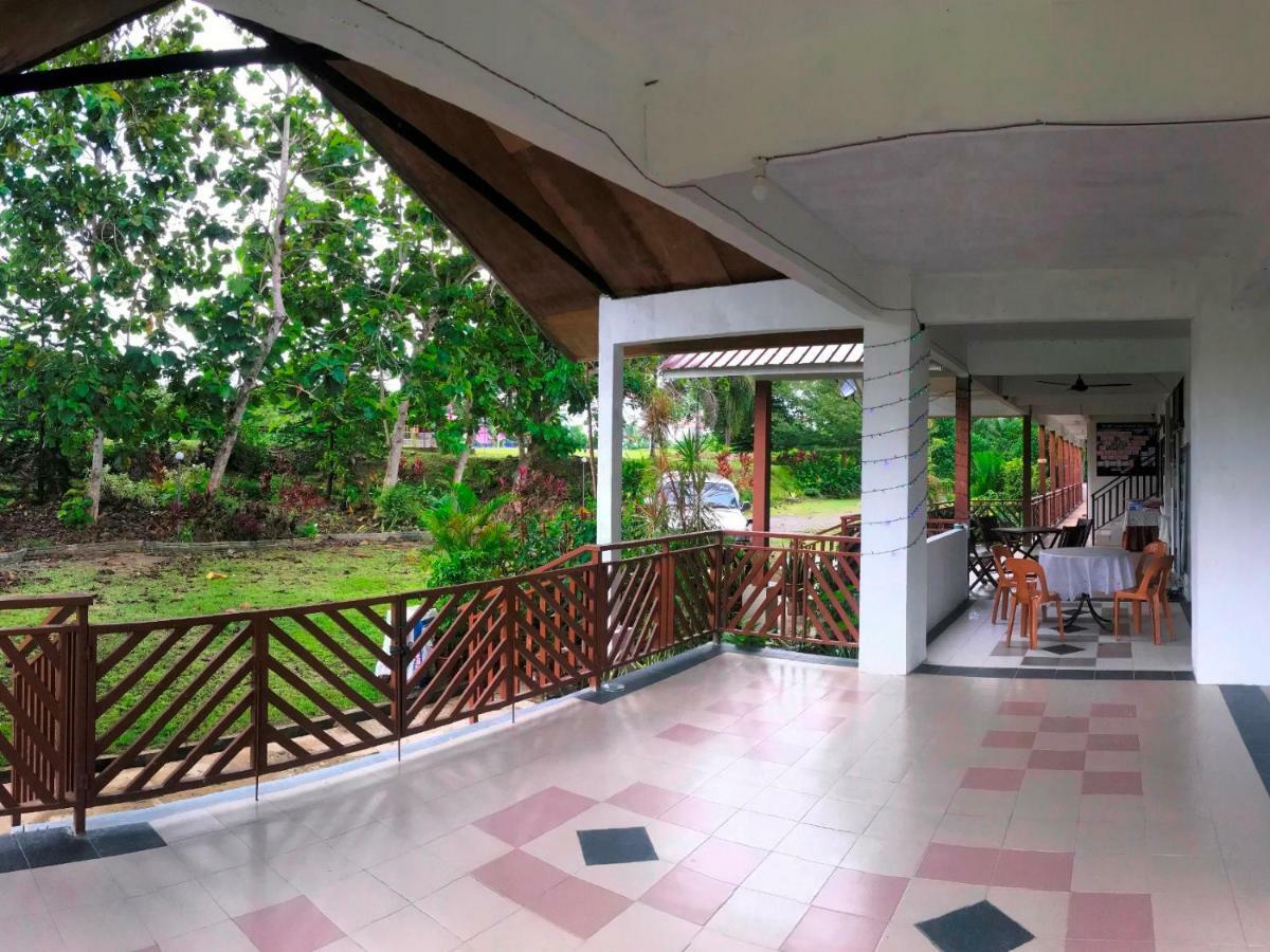 Rtms Guesthouse Semporna Exterior photo