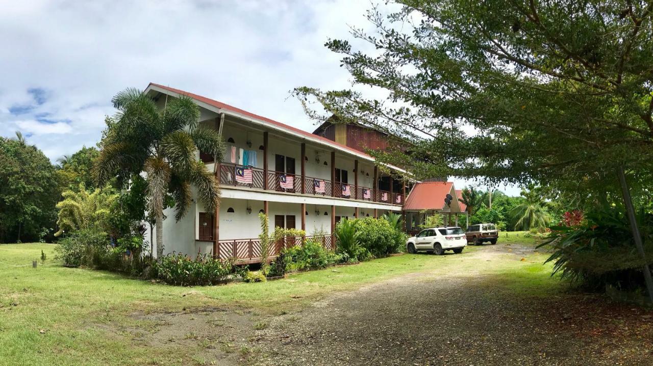 Rtms Guesthouse Semporna Exterior photo
